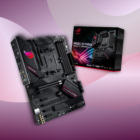 ASUS B550-F ROG