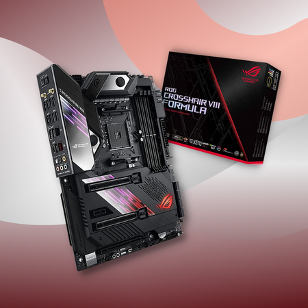 ASUS Crosshair ROG X570