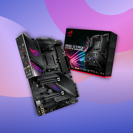 ASUS Strix ROG X570-E