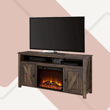 Ameriwood home Farmington electric fireplace