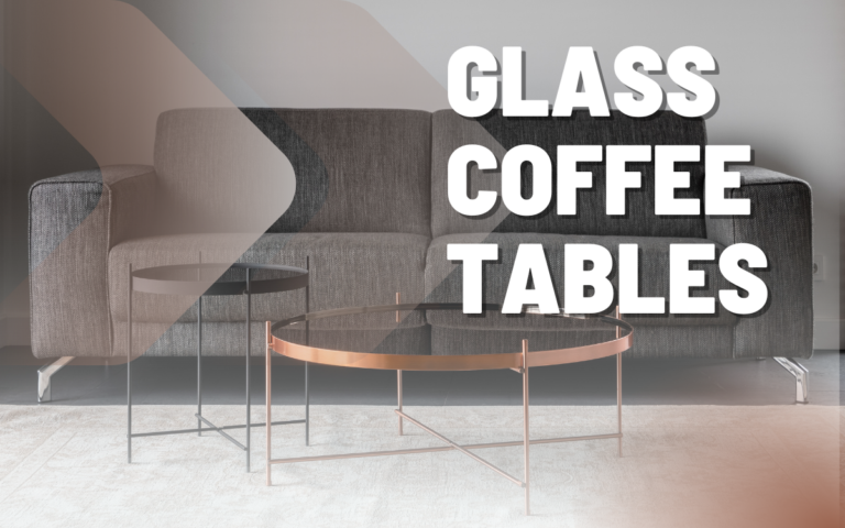 Glass Coffee Tables