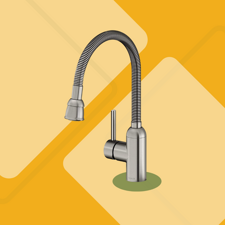 Unbeatable 2-Handle Centerset Utility Sink Faucet (2)