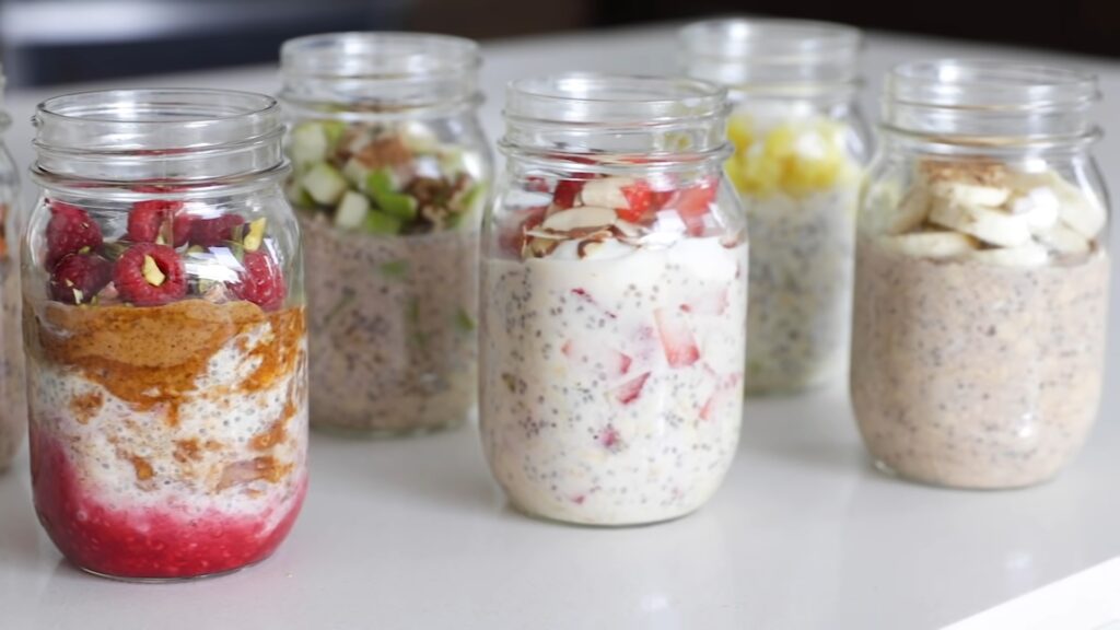 Buying Guide - Best Containers for Overnight Oats