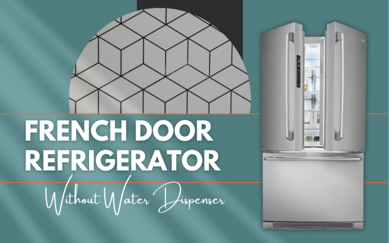 French Door Refrigerator