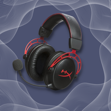 Hyperx Cloud Alpha S