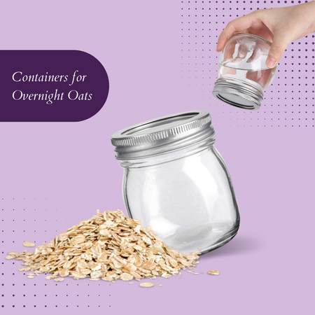 KAMOTA Mason Jars