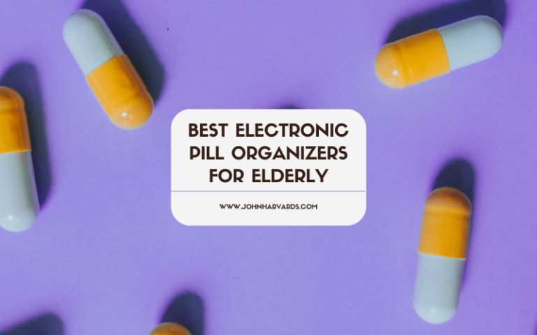 pills organizers