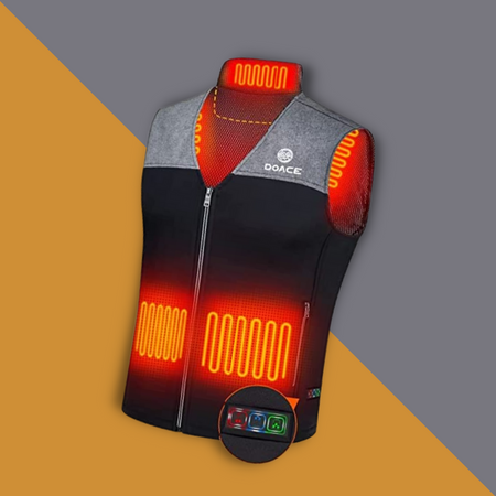 Doace Upgraded Heated Vest for Men and Women