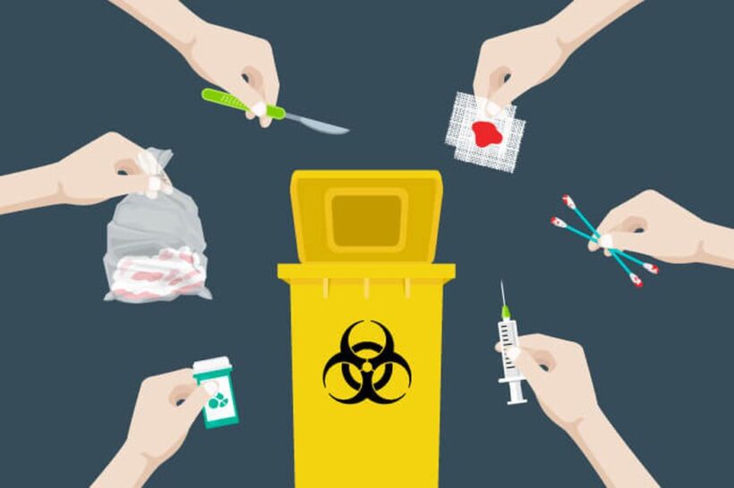 What Type of Waste Is Medical Waste?