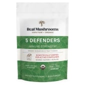 5 Defenders Organic Mushroom Complex