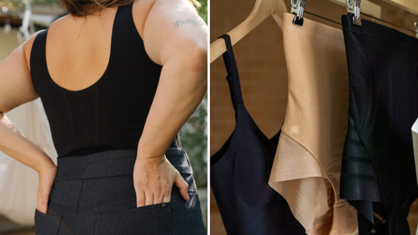 Honeylove SuperPower Targeted Compression Brief