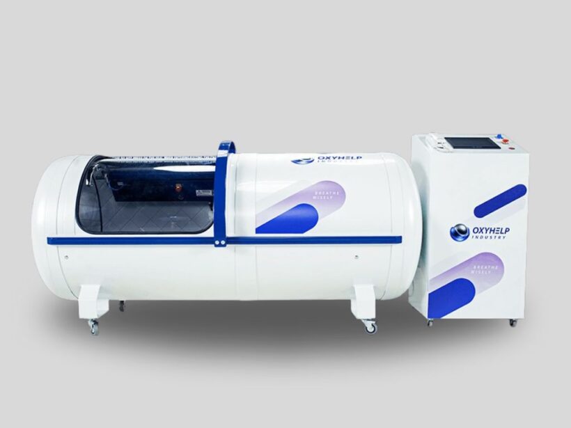 home hyperbaric chambors