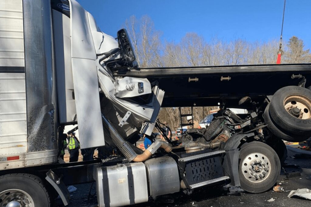 Frequent Reasons for Truck Accidents