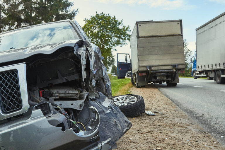 What Distinguishes Car and Truck Accidents